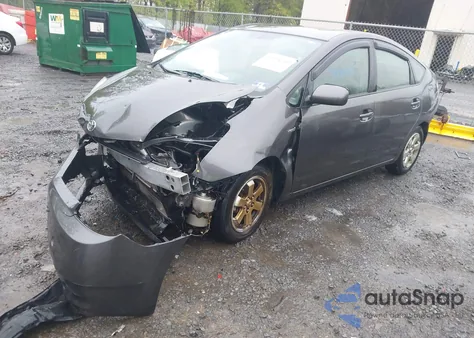 2006 Toyota Prius z USA, uszkodzony, nr VIN JTDKB20UX63184436